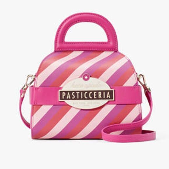 kate spade Handbags - Kate Spade Dolci Pastry Box Crossbody